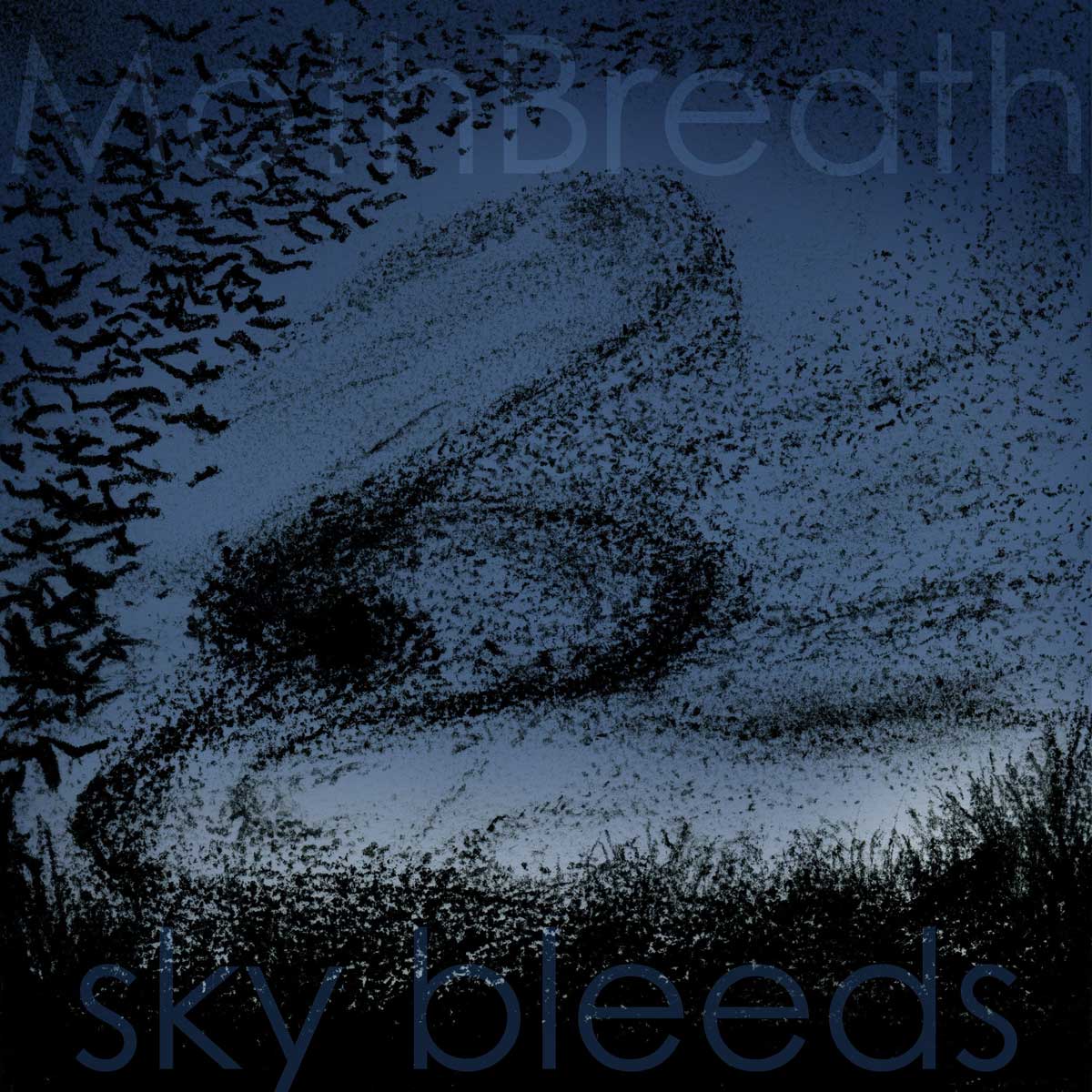  MothBreath transforma el paisaje en “Sky Bleeds”