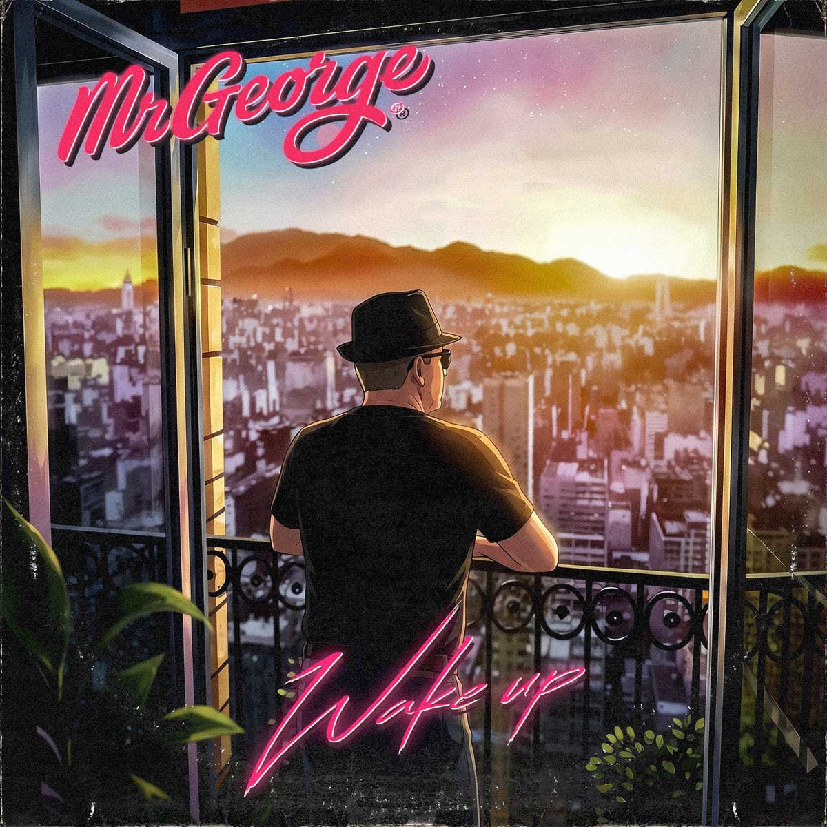  MrGeorge apuesta por el cambio en su nuevo sencillo “Wake Up”