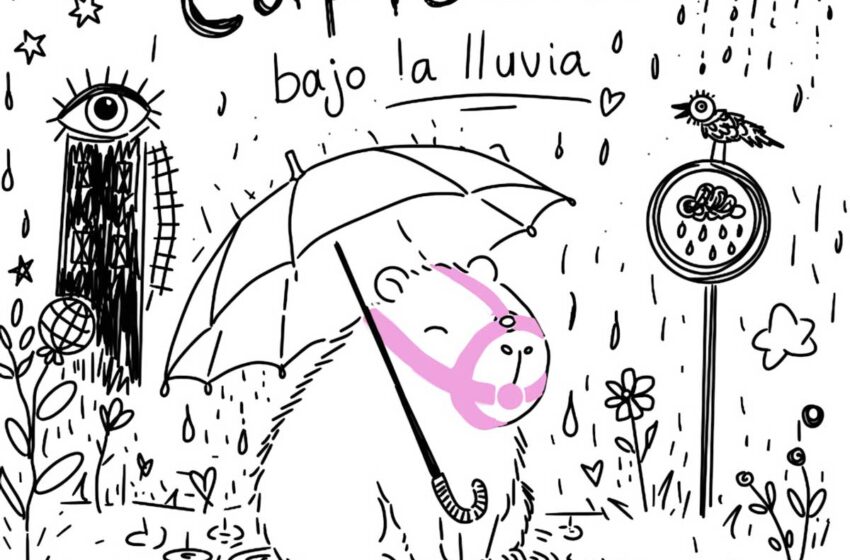  Pepe está Perdido rompe esquemas con “Capibara bajo la lluvia”