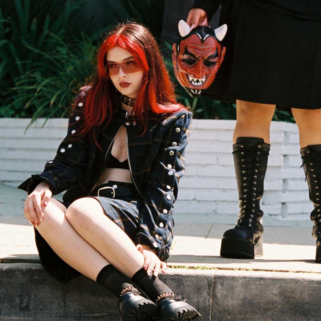 Piper Connolly convierte la resiliencia en “body bag”