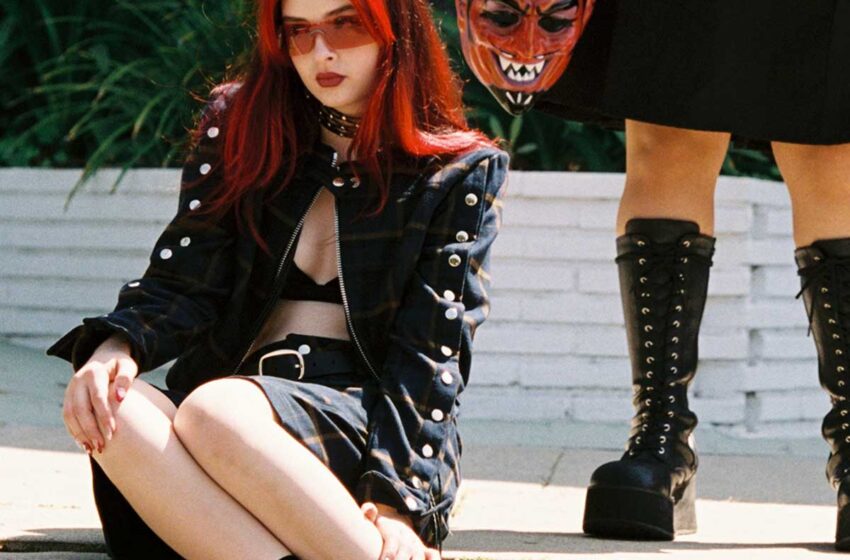  Piper Connolly convierte la resiliencia en “body bag”