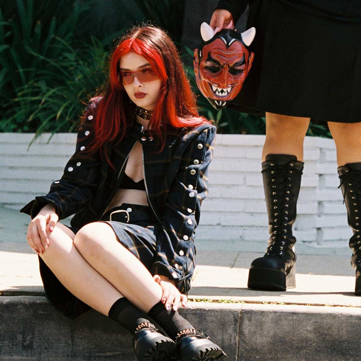  Piper Connolly convierte la resiliencia en “body bag”