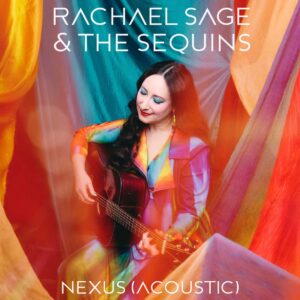 Rachael Sage reimagina “Nexus” desde la intimidad acústica