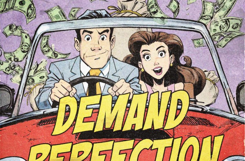  Reetoxa cuestiona la perfección moderna en “Demand Perfection”