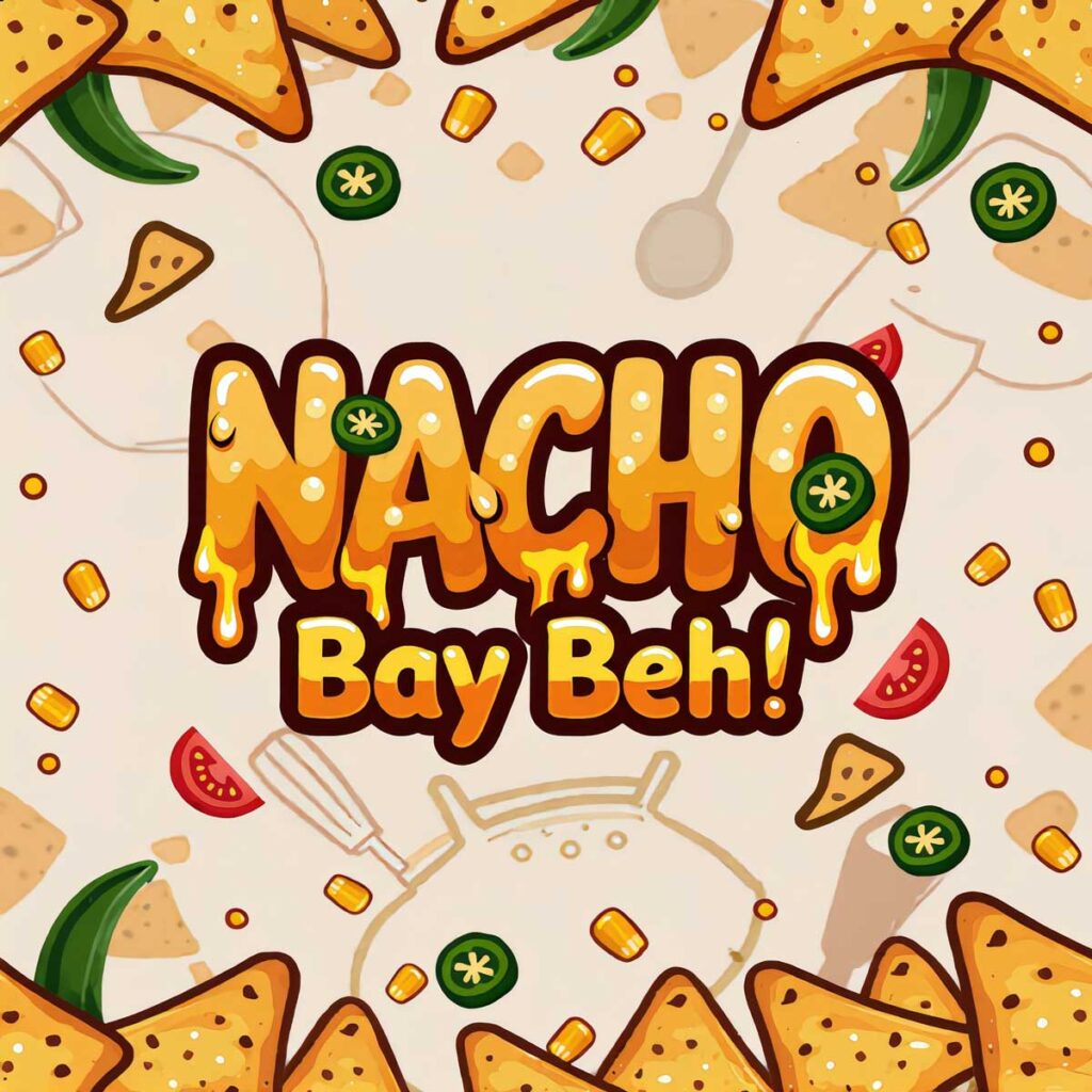 cover single art Remik Erikson Nacho