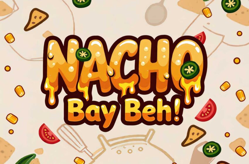  Remik Erikson convierte lo cotidiano en “Nacho”