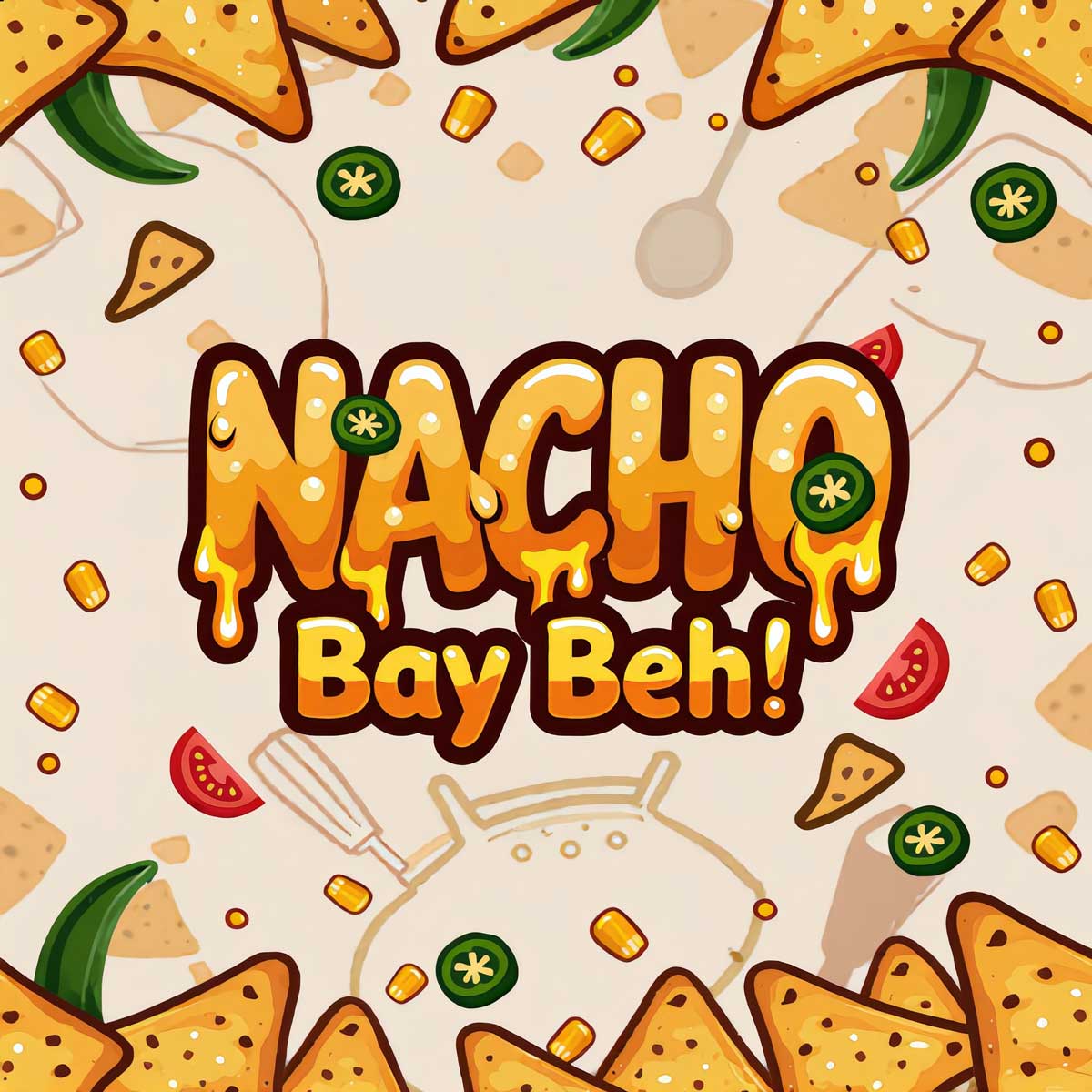  Remik Erikson convierte lo cotidiano en “Nacho”