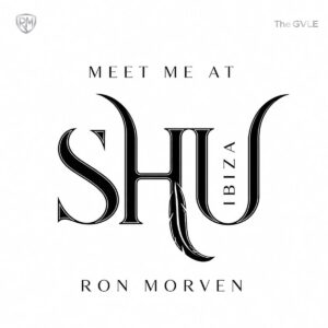 Ron Morven captura el espíritu mediterráneo en “Meet Me at Shu Ibiza”