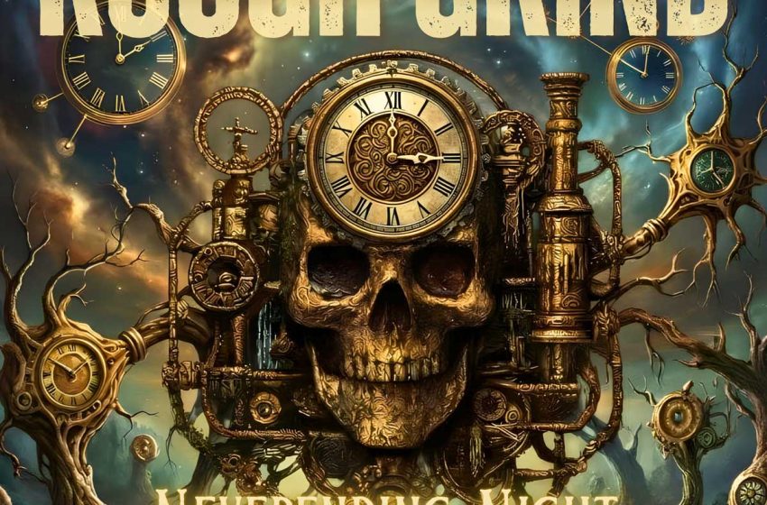  Rough Grind y la contundencia nocturna de “Neverending Night”