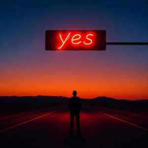 Simone Engel debuta con “YES”, un relato de incertidumbre