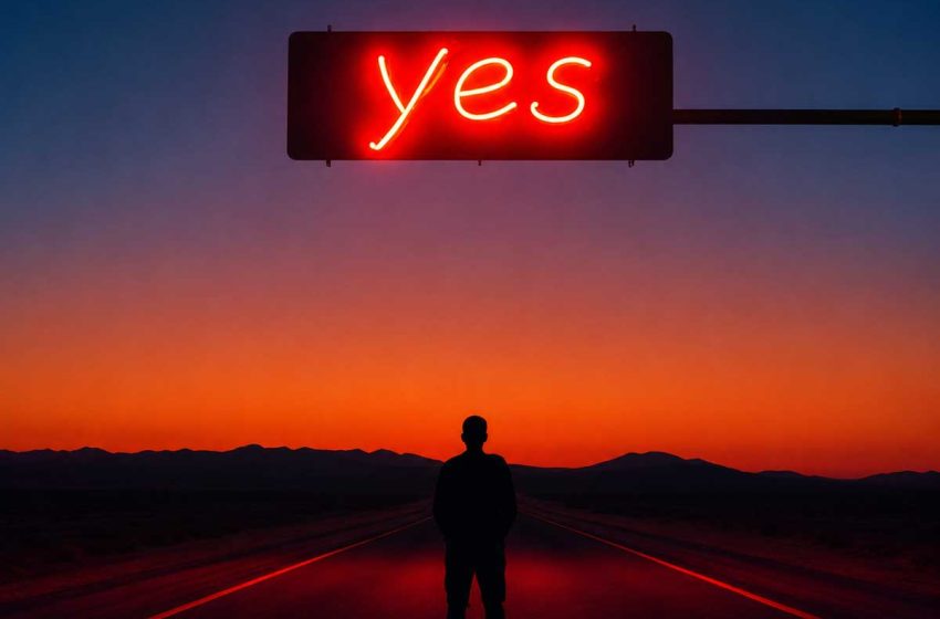  Simone Engel debuta con “YES”, un relato de incertidumbre