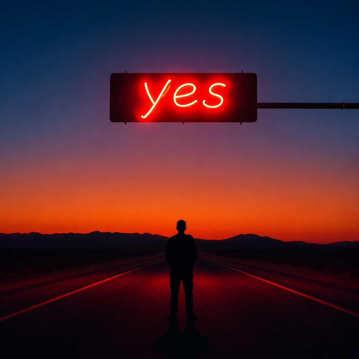  Simone Engel debuta con “YES”, un relato de incertidumbre