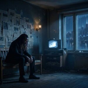 SoReal profundiza su universo narrativo con “Chemical Solutions (ACT III)”
