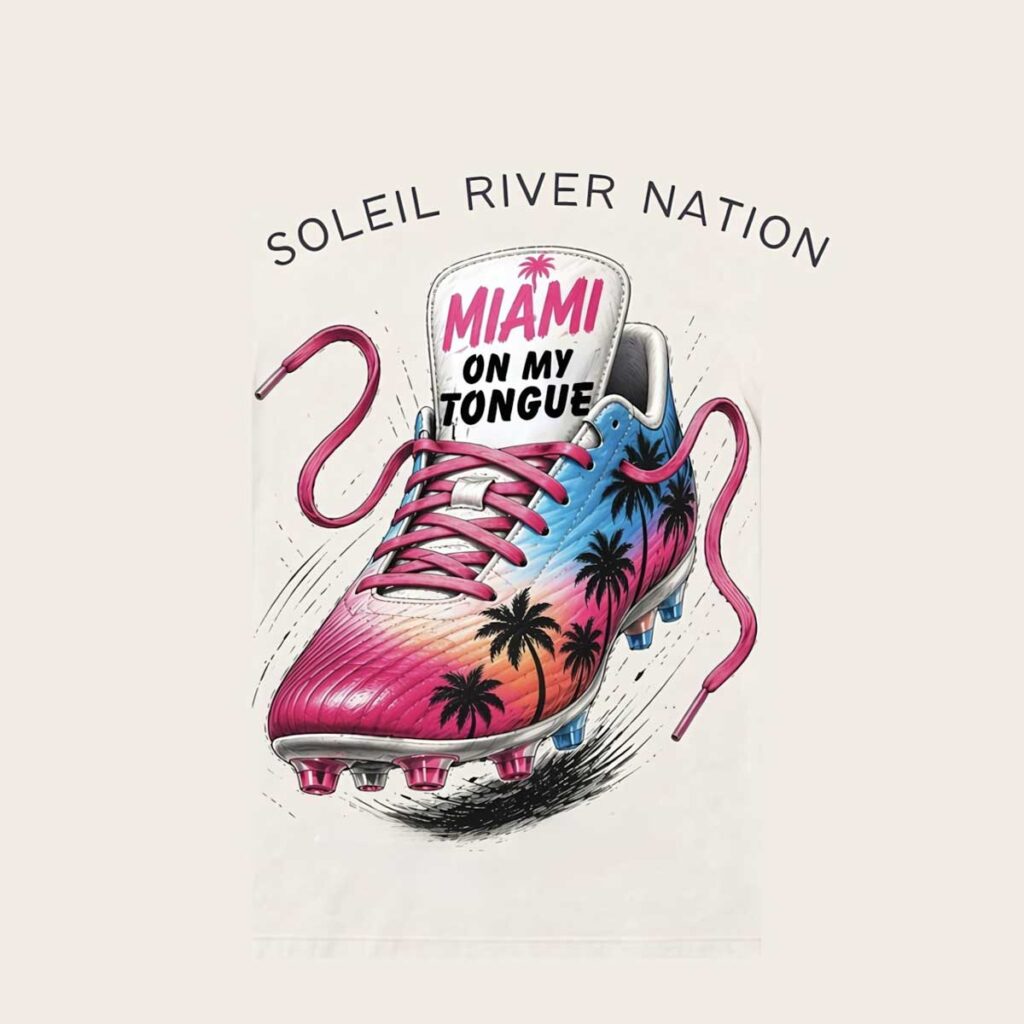 Soleil River Nation celebra Miami con “Miami on My Tongue”