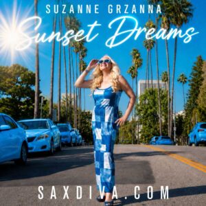 Suzanne Grzanna celebra la calidez del verano en “Sunset Dreams”