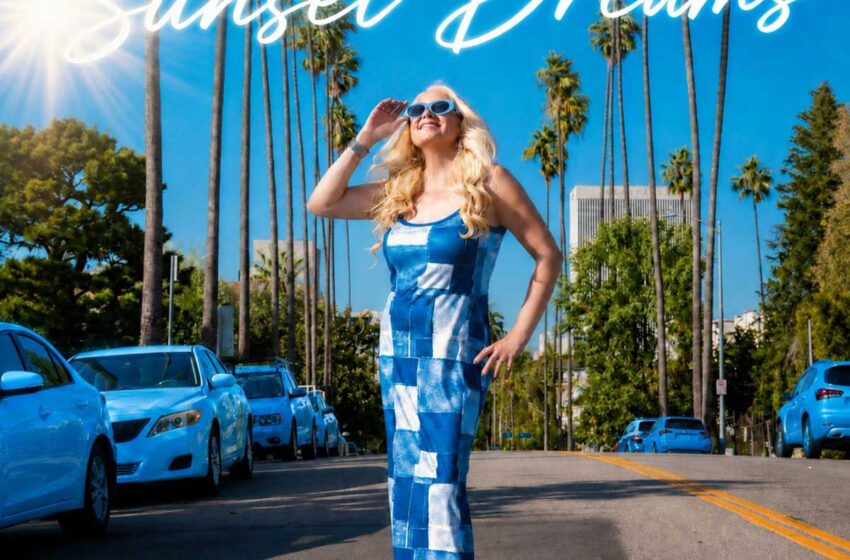  Suzanne Grzanna celebra la calidez del verano en “Sunset Dreams”