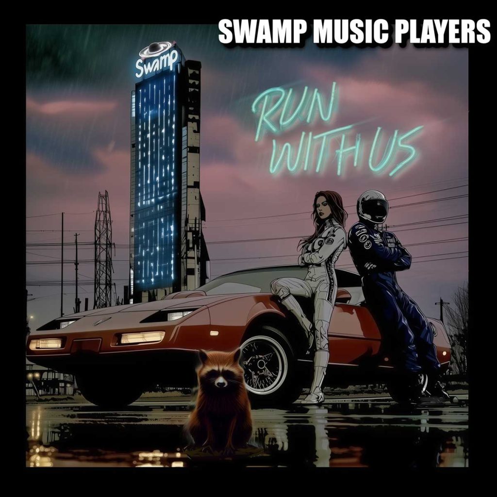 Swamp Music Players revive “Run With Us” con un nuevo enfoque