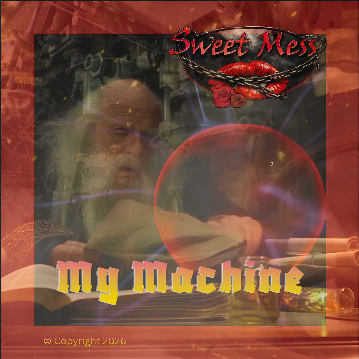  Sweet Mess explora el control personal en “My Machine”