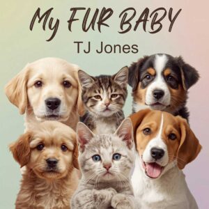 TJ Jones celebra el amor por las mascotas en “My Fur Baby”