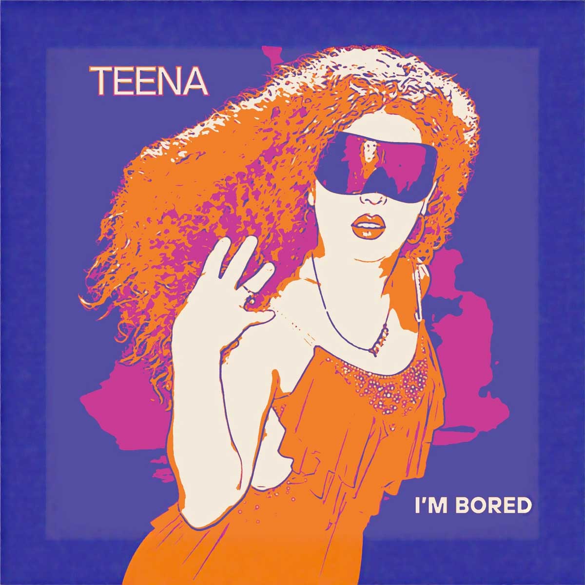  Teena desafía estereotipos con “I’m Bored”