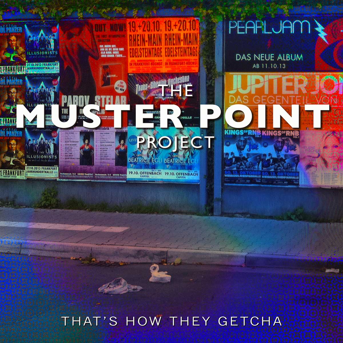  The Muster Point Project satiriza la publicidad en “That’s How They Getcha”