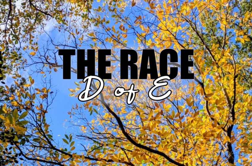  The Race reflexiona sobre el paso del tiempo en “D of E”