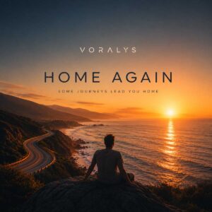 VORALYS explora el significado del hogar en “Home Again”