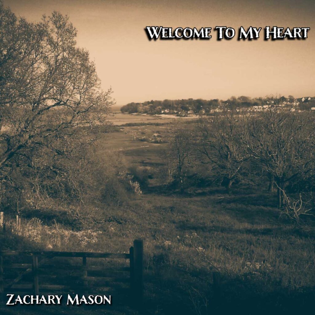 Zachary Mason: El retorno a la esencia en “Welcome To My Heart”