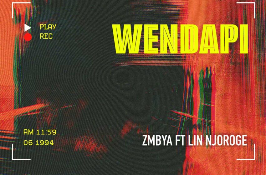  Zmbya presenta “Wendapi” y su visión del African EDM
