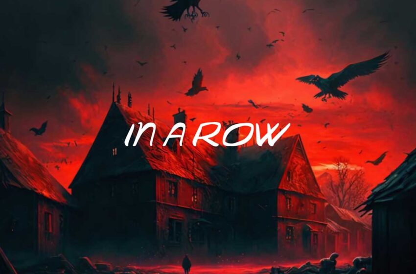  ylsvoid impulsa el phonk con la energía de “IN A ROW”