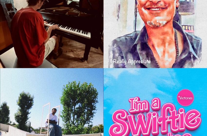  Cuatro canciones para descubrir entre introspección y autenticidad