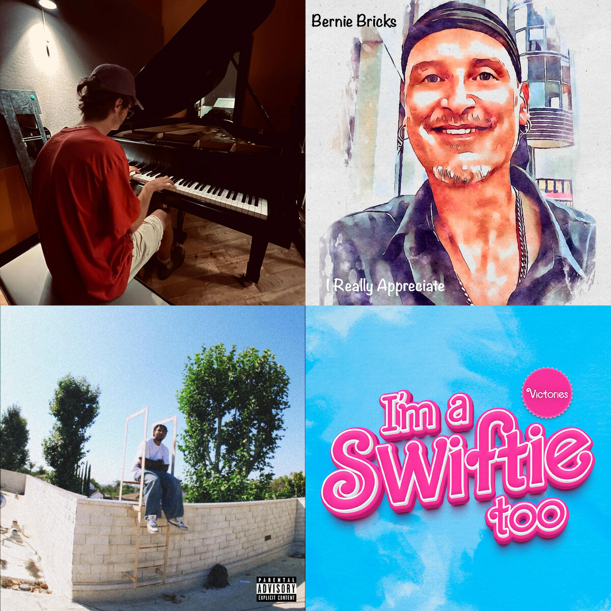  Cuatro canciones para descubrir entre introspección y autenticidad