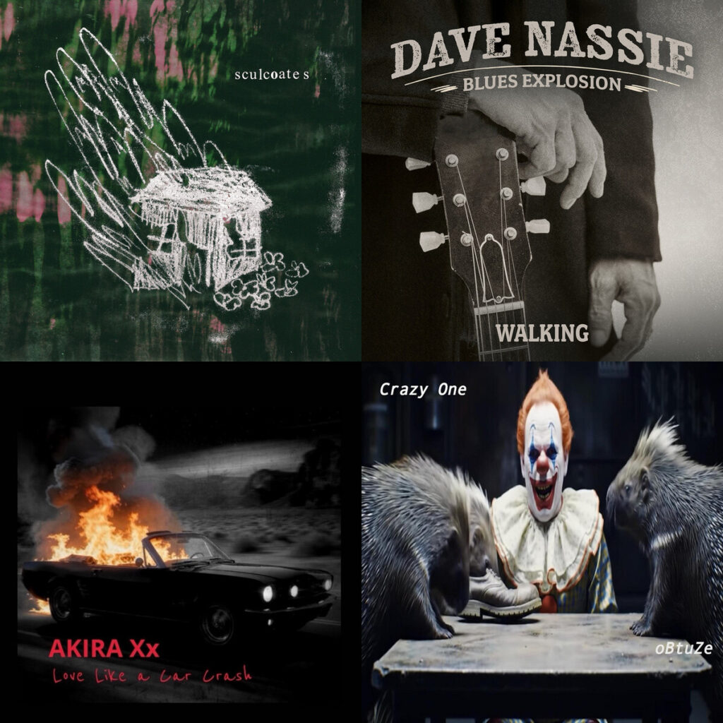 Cuatro canciones que renuevan el panorama del rock alternativo