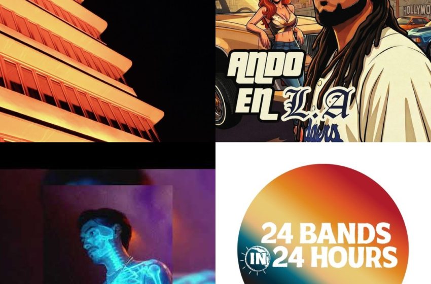  Cuatro canciones que transforman emociones en identidad y fuerza musical