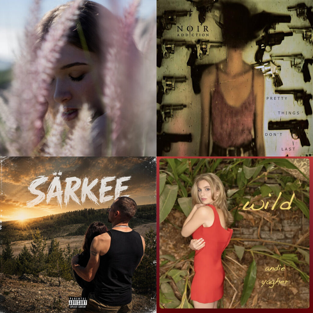 Cuatro canciones que transforman las emociones en paisajes sonoros inolvidables