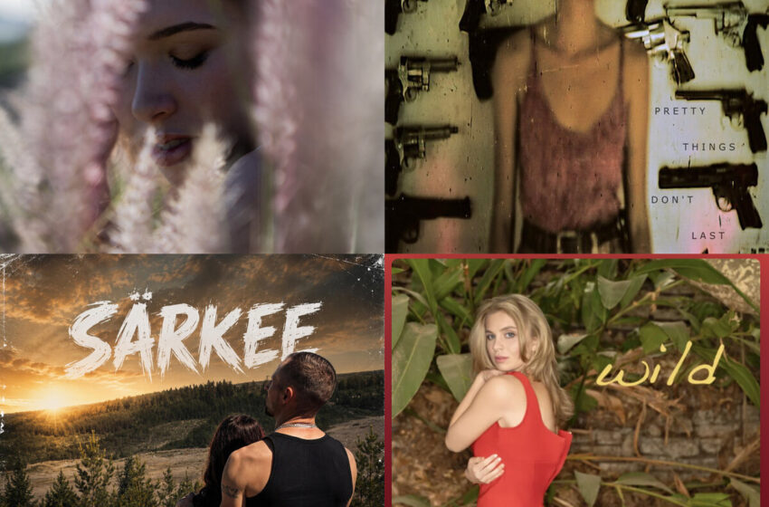  Cuatro canciones que transforman las emociones en paisajes sonoros inolvidables