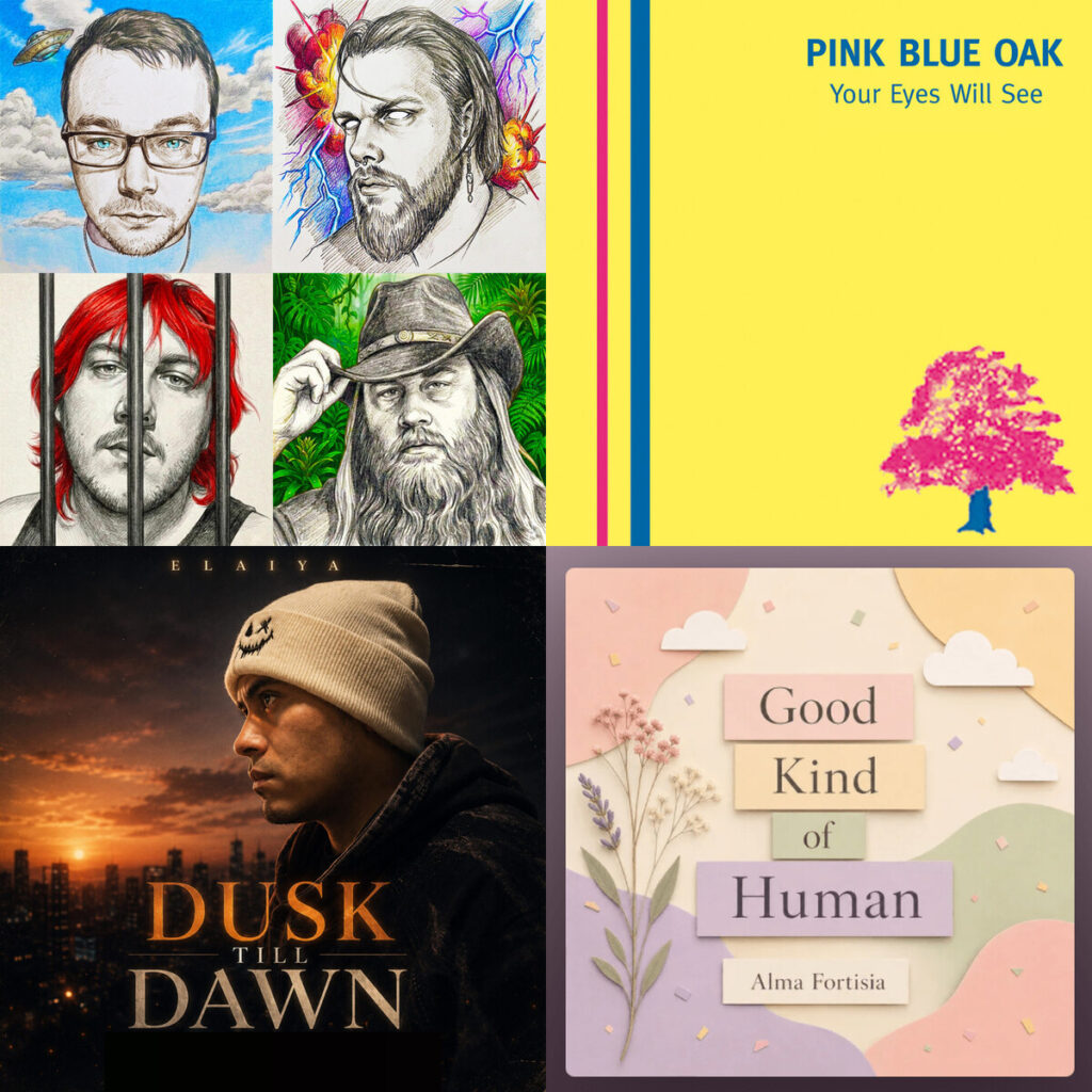 Cuatro Estrenos para Sentir: Del Indie Pop a la Energía Urbana