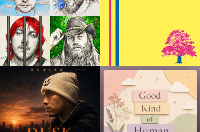  Cuatro Estrenos para Sentir: Del Indie Pop a la Energía Urbana