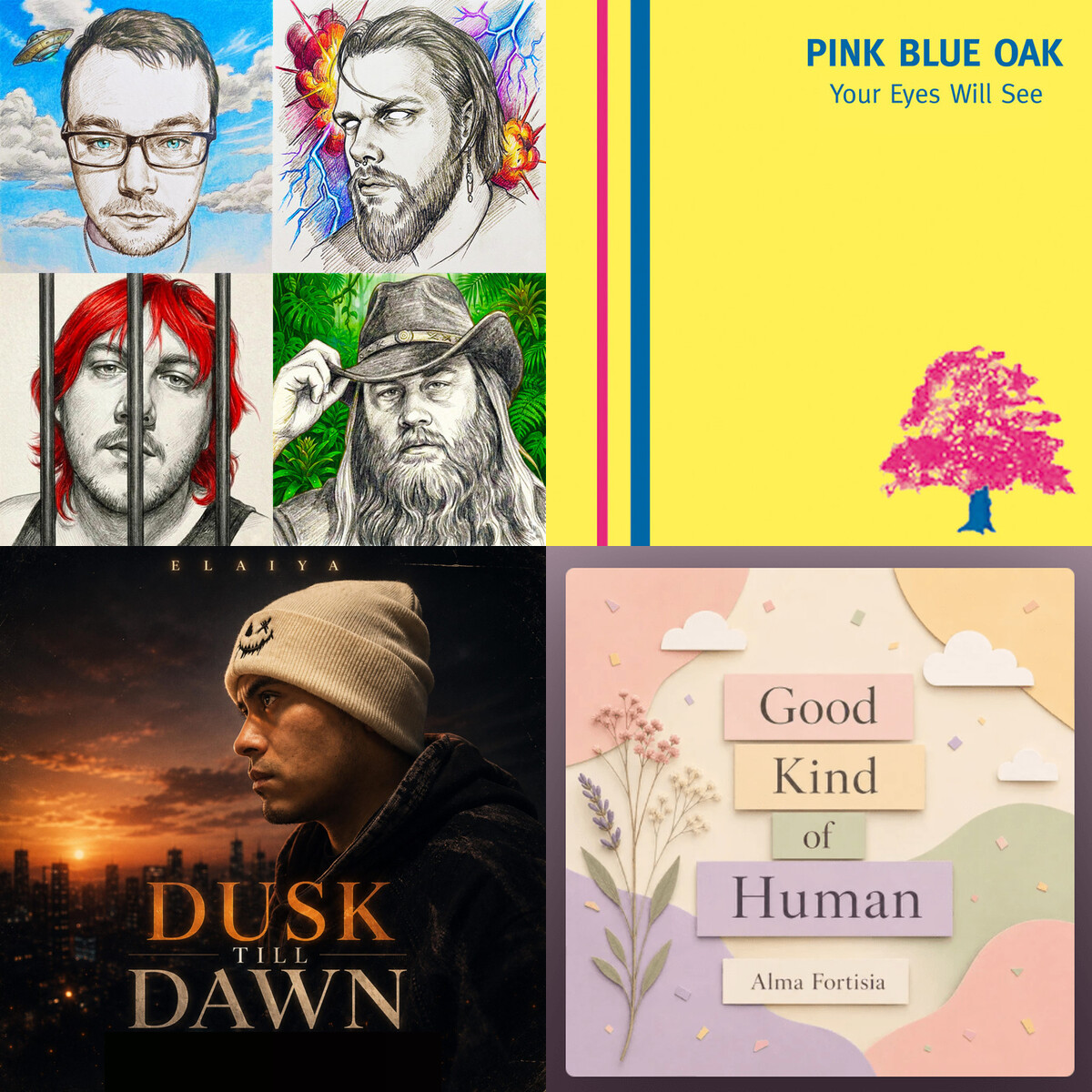  Cuatro Estrenos para Sentir: Del Indie Pop a la Energía Urbana
