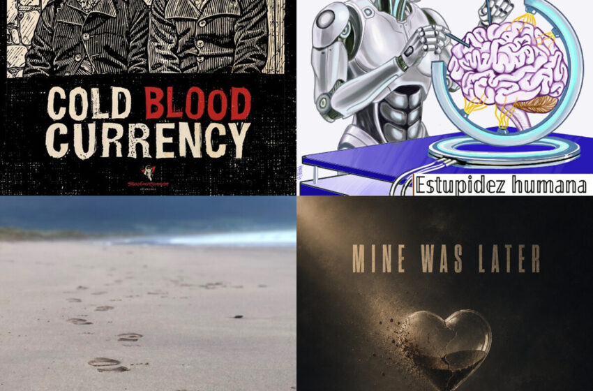  Cuatro Estrenos que Redefinen la Música Independiente