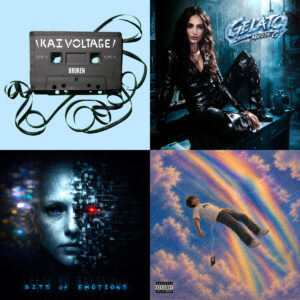 Cuatro lanzamientos que exploran emoción, ritmo y nostalgia