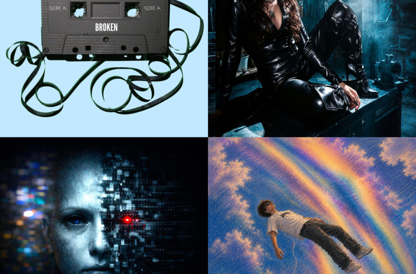  Cuatro lanzamientos que exploran emoción, ritmo y nostalgia