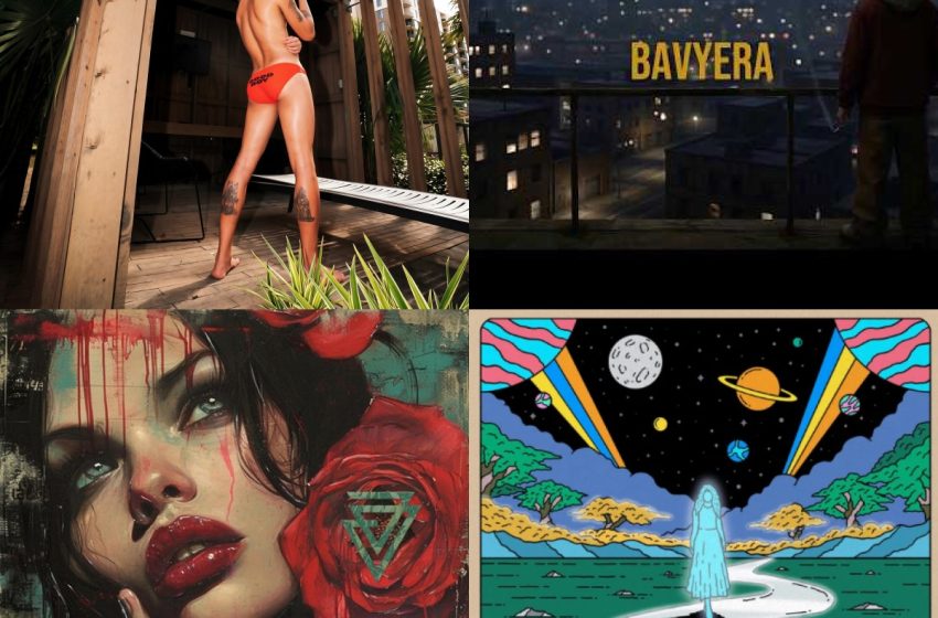  Cuatro viajes sonoros entre la oscuridad, la pasión y la exploración musical