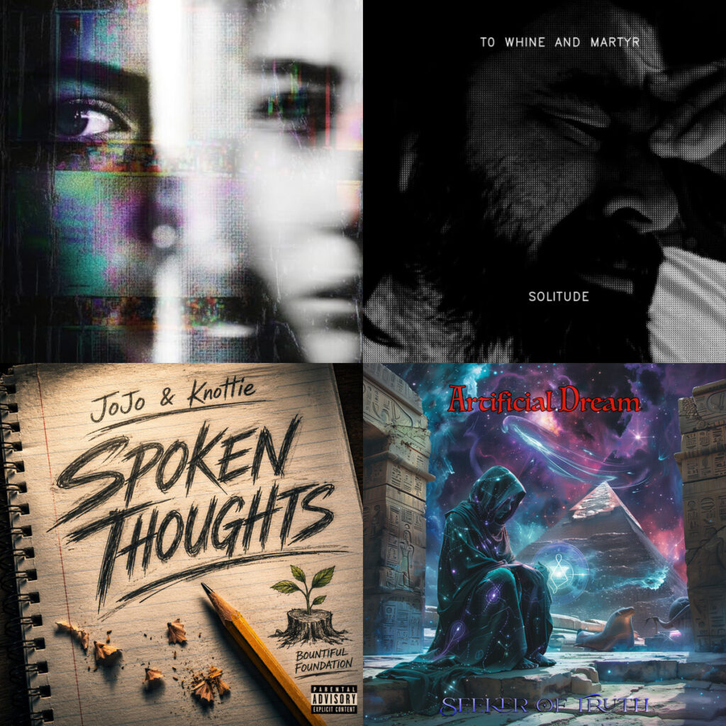 De la introspección al universo: cuatro canciones que invitan a sentir y reflexionar