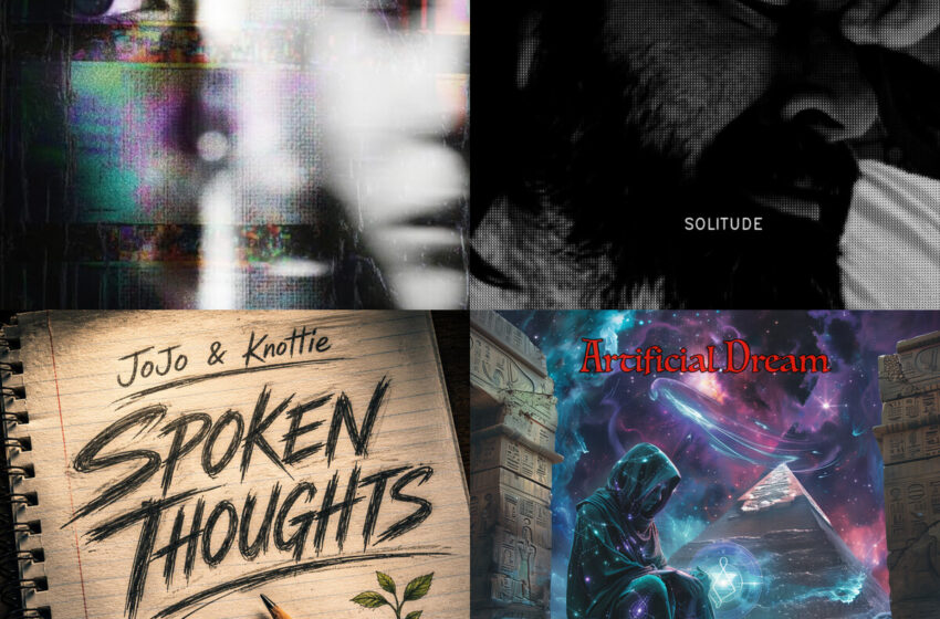  De la introspección al universo: cuatro canciones que invitan a sentir y reflexionar