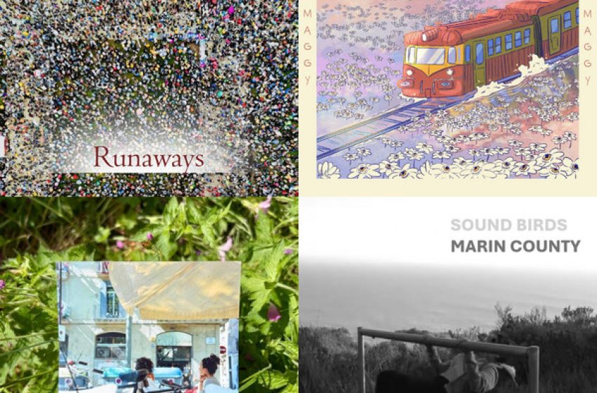  Del folk rock al pop rock: 4 lanzamientos para sumar a tu playlist