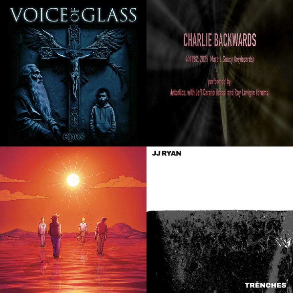 Del hard rock al indie: cuatro estrenos para ampliar tu playlist