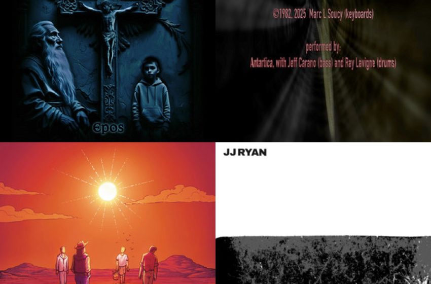  Del hard rock al indie: cuatro estrenos para ampliar tu playlist