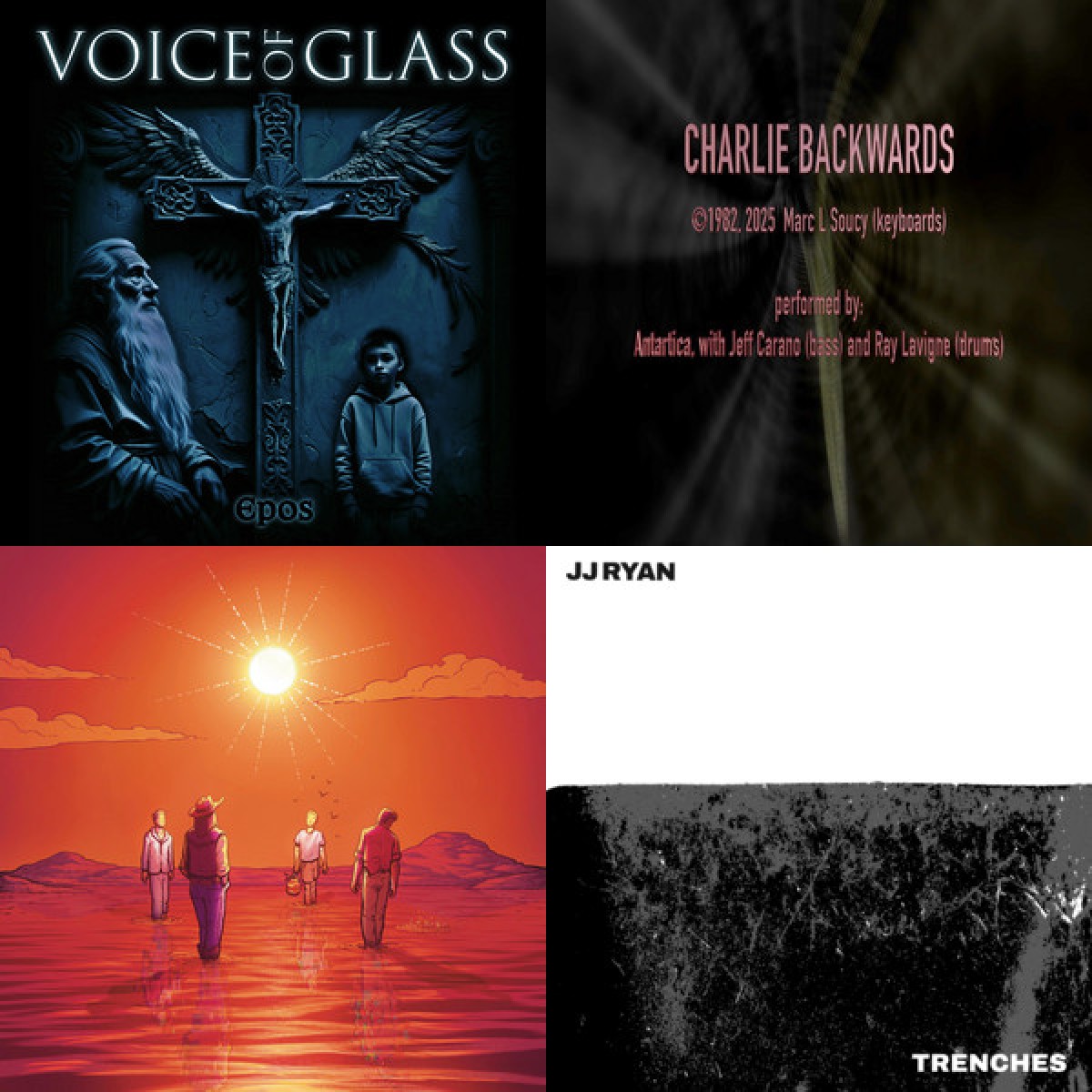  Del hard rock al indie: cuatro estrenos para ampliar tu playlist