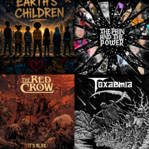 Del hip hop al metal: cuatro estrenos para descubrir esta semana